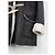 Rick Owens AW17 Leder-Schafsleder Duffle-Mantel - Ansicht 7