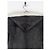 Rick Owens AW17 Leder-Schafsleder Duffle-Mantel - Ansicht 11