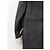 Rick Owens AW17 Leder-Schafsleder Duffle-Mantel - Ansicht 13