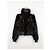 Yves Saint Laurent Rive Gauche von Tom Ford 2000er Pelz-Leder Bomberjacke - Ansicht 3