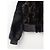 Yves Saint Laurent Rive Gauche von Tom Ford 2000er Pelz-Leder Bomberjacke - Ansicht 10