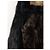 Yves Saint Laurent Rive Gauche von Tom Ford 2000er Pelz-Leder Bomberjacke - Ansicht 13