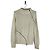Strickpullover mit Spiralreißverschluss Dolce & Gabbana AW03