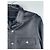 Camicia overshirt in pelle Porterville 'Strobe' AW22 di Rick Owens - vista 5