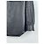 Camicia overshirt in pelle Porterville 'Strobe' AW22 di Rick Owens - vista 9