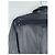 Camicia overshirt in pelle Porterville 'Strobe' AW22 di Rick Owens - vista 12