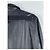 Camicia overshirt in pelle Porterville 'Strobe' AW22 di Rick Owens - vista 13