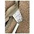 Jaqueta de couro shearling com cinto 'Gleam' de Rick Owens AW10 - vista 20