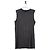 Geometrisches Panel-Top 'Island' SS13 von Rick Owens DRKSDHW
