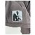 Geometrisches Panel-Top 'Island' SS13 von Rick Owens DRKSDHW - Ansicht 19