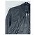 Giacca bomber in pelle drappeggiata 'Cyclops' SS16 di Rick Owens - vista 4