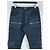 Multi-Taschen Cargo-Hosen 'Radioactivity' AW98 von RAF by Raf Simons - Ansicht 3