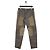 Maison Martin Margiela Maison Margiela SS05 Leder-Panel Motorradfahrer-Hose