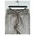 Pantalones Biker de Cuero Astro AW99 de Helmut Lang - vista 8