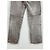 Pantalones Biker de Cuero Astro AW99 de Helmut Lang - vista 9