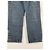 Dolce & Gabbana AW03 Double-Knee Denim Cargo Pants - view 4