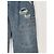 Dolce & Gabbana AW03 Double-Knee Denim Cargo Pants - view 7