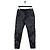 Gucci von Tom Ford SS00 bestickte Leder-Bikerhosen