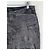 Gucci von Tom Ford SS00 bestickte Leder-Bikerhosen - Ansicht 5