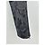 Gucci von Tom Ford SS00 bestickte Leder-Bikerhosen - Ansicht 17