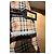 Sac de voyage Burberry Check Marron Rouge Beige - vue 14