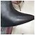 Christian Dior Black Leather Ties Heels Booties sz.39 Pre-Owned - view 10