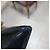 Christian Dior Black Leather Ties Heels Booties sz.39 Pre-Owned - view 11