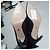 Christian Dior Black Leather Ties Heels Booties sz.39 Pre-Owned - view 12