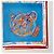 Hermès: Square/Scarf "Chvaloscope" New with Tag Multiple colors - view 7