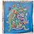 Hermès: Square/Scarf "Chvaloscope" New with Tag Multiple colors - view 10