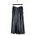 Maison Martin Margiela Falda maxi plisada de cuero sintético MM6 Maison Margiela