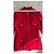 Chanel 1996 Red Wool Jacket with Gripoix Buttons - view 13
