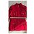 Chanel 1996 Red Wool Jacket with Gripoix Buttons - view 14