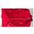 Chanel 1996 Red Wool Jacket with Gripoix Buttons - view 19
