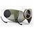 Dior by Galliano 2000s ‘Sport 2’ Wrap Mask Shield Sunglasses - view 5
