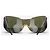 Dior by Galliano 2000s ‘Sport 2’ Wrap Mask Shield Sunglasses - view 6