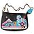 Louis Vuitton - Mini Pochette Accessoires "Vivienne Tokyo" Limited Edition Braun Weiß Mehrfarben