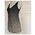 Zimmermann Polka Dot Romper Black White - view 5