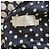 Zimmermann Polka Dot Romper Black White - view 6
