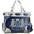 Juicy Couture Daydreamer Handtasche Weiß Blau