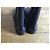 Botas altas Chanel en cuero negro - vista 11