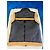 Chaleco de piel de oveja unisex Louis Vuitton Castaño - vista 2