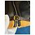 Chaleco de piel de oveja unisex Louis Vuitton Castaño - vista 9