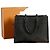 Louis Vuitton OnTheGo MM Borsa Tote Pelle Nera Nero