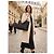 Louis Vuitton OnTheGo MM Borsa Tote Pelle Nera Nero - vista 2