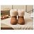 UGG Jorie Stivaletti Foderati Bambino Marrone - vista 3