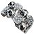 Bulgari Ring Silber
