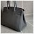 Hermès Hermes Birkin 30 Gris - vue 4