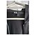 Y3 Chaqueta con capucha Y-3 negra Negro - vista 3