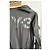 Y3 Chaqueta con capucha Y-3 negra Negro - vista 9